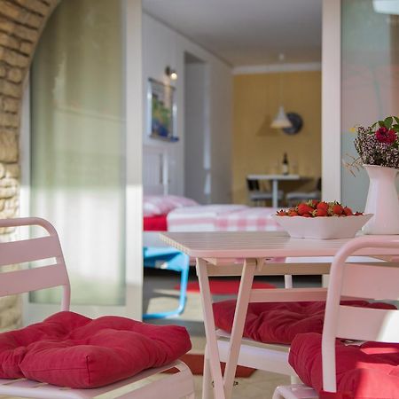 Apartment Urban Porec Esterno foto
