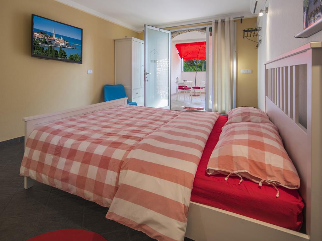 Apartment Urban Porec Esterno foto